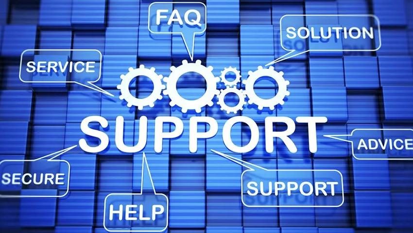 Administrative Support